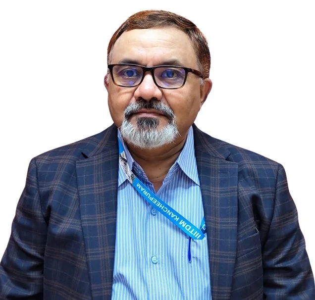 Dr. Kartikeyan Machavaram