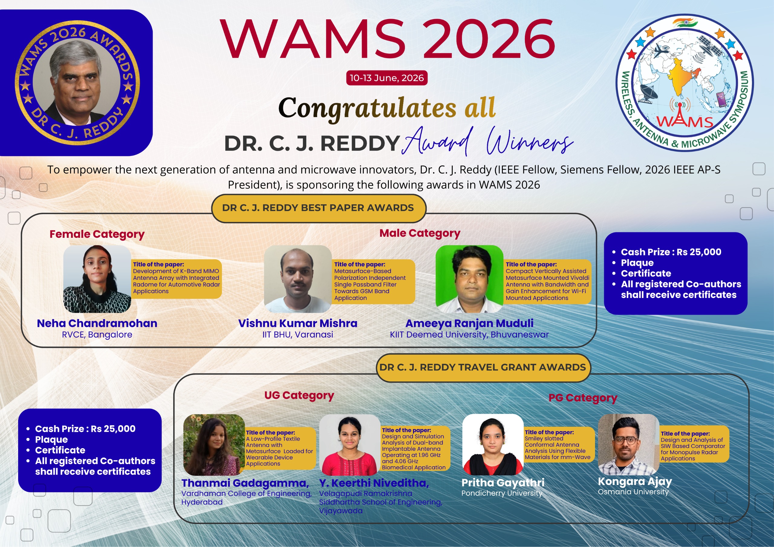 wams 3