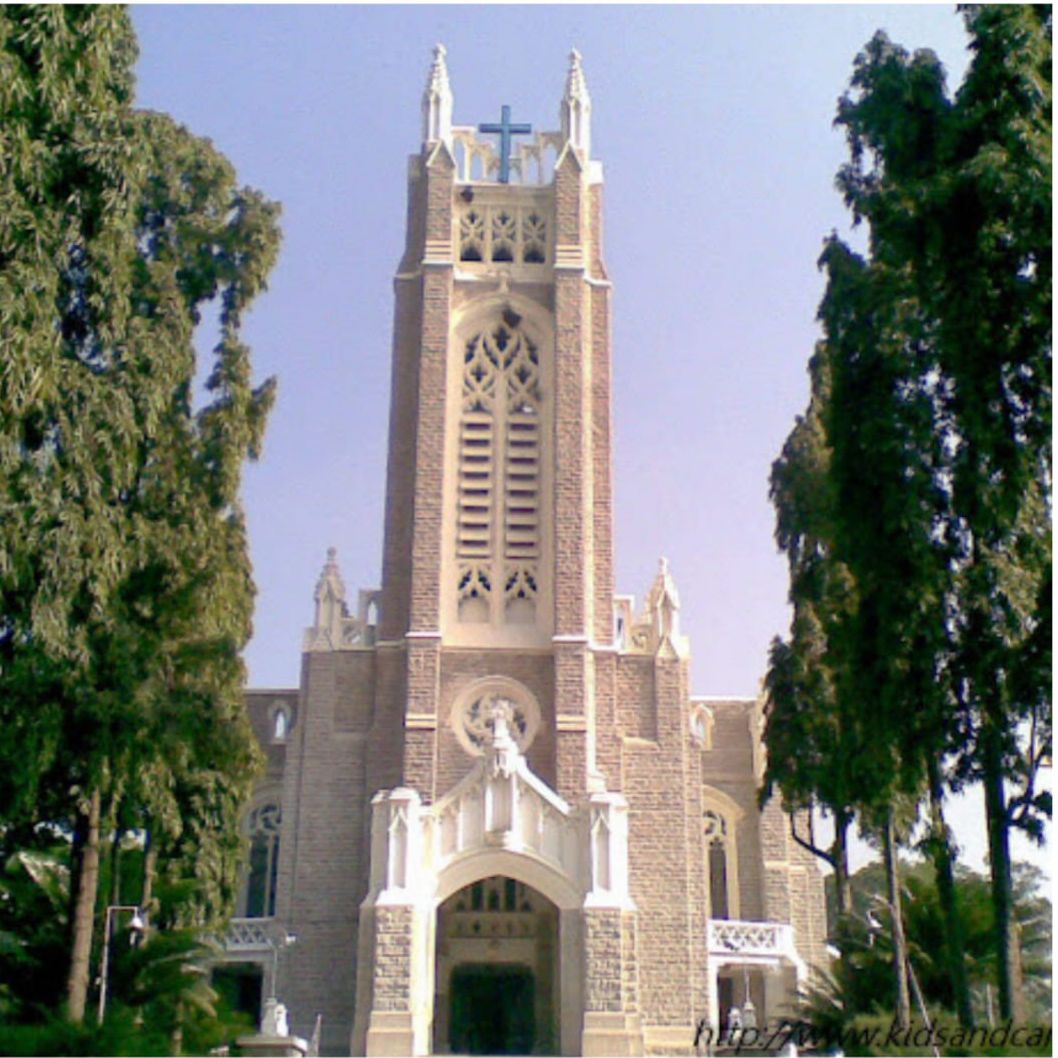 Medak Cathedral Church