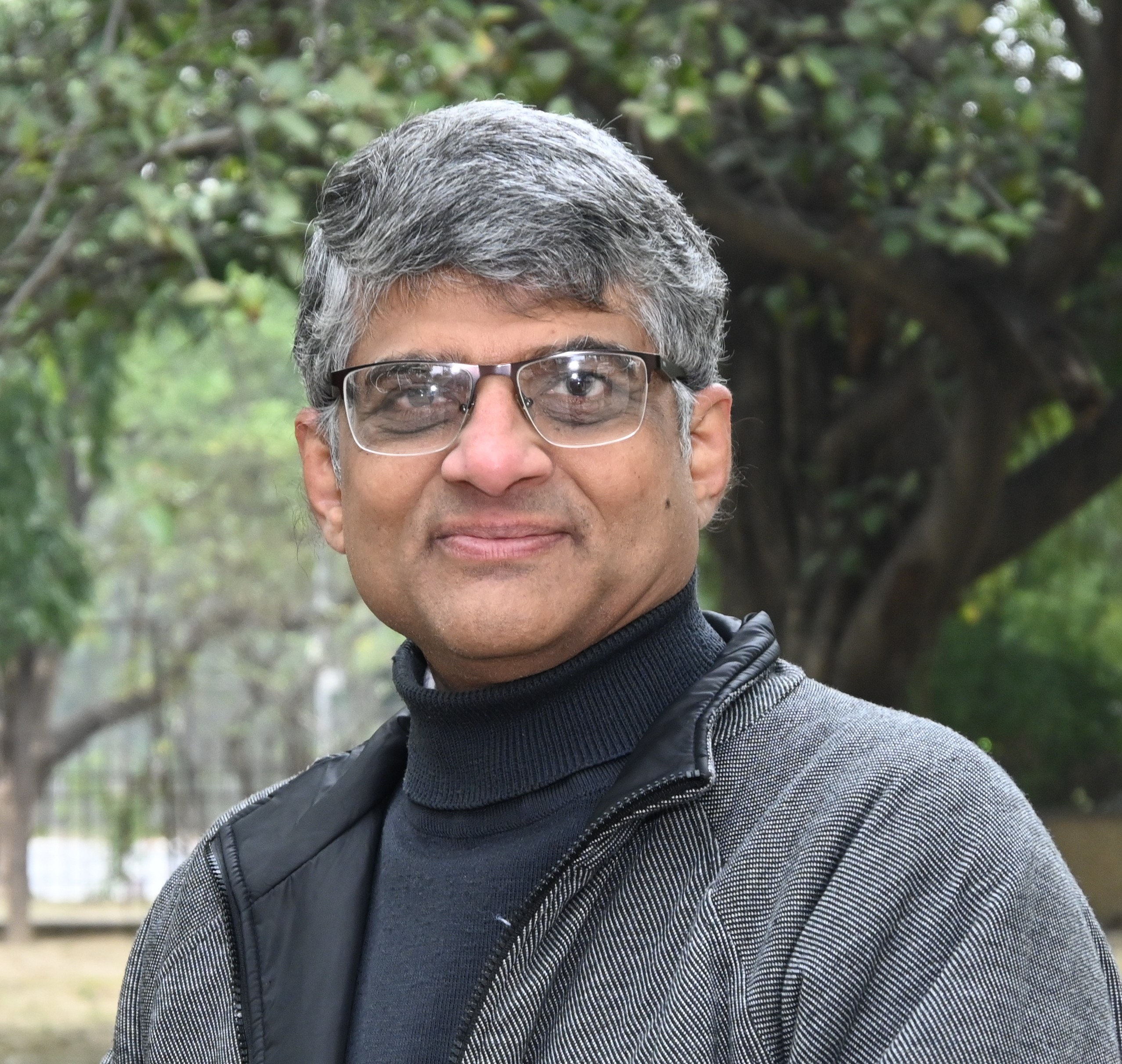 Prof. A.R. Harish