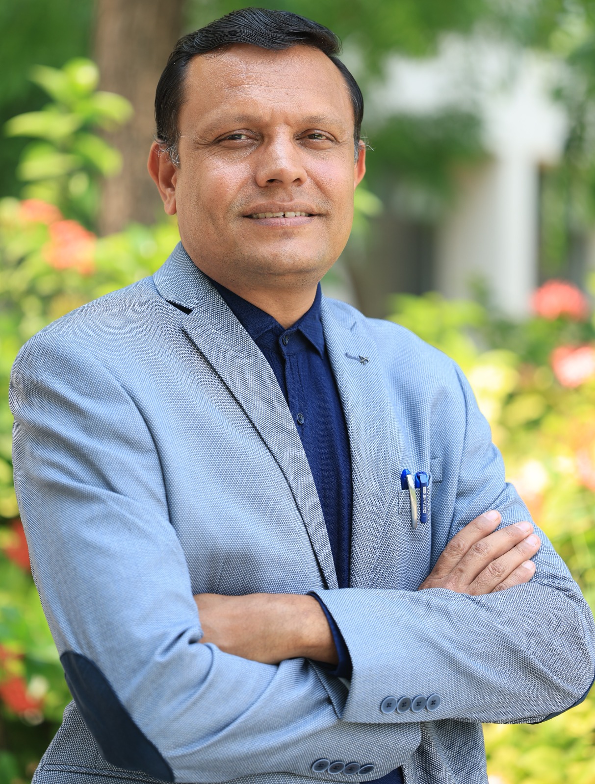 Prof. Dhaval Pujara
