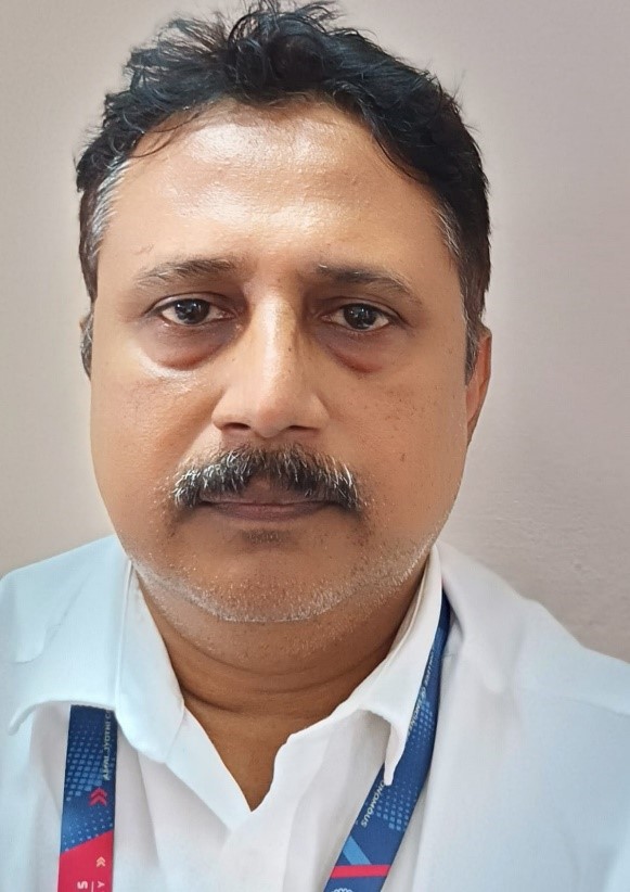 Dr. Jaimon Yohannan